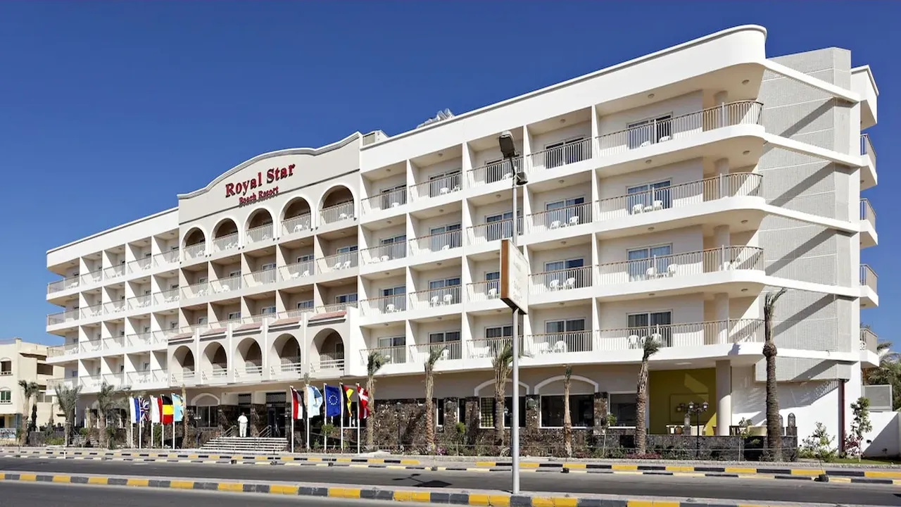 Royal Star beach Resort